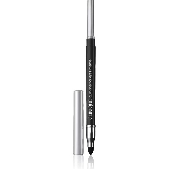 Clinique Makeup Clinique Quickliner For Eyes Intense Eyeliner In Intense Black 05oz04g